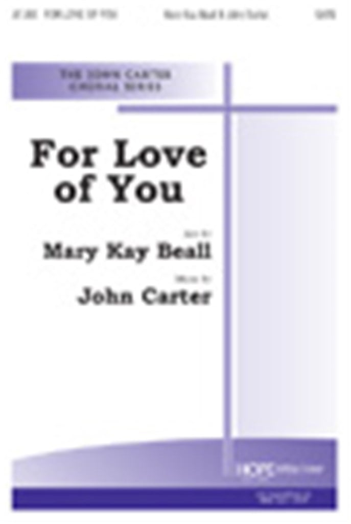 For Love of You